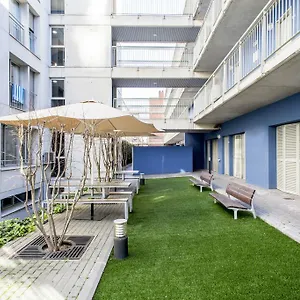 Residencia Universitaria Resa Campus Del Mar Апартаменты