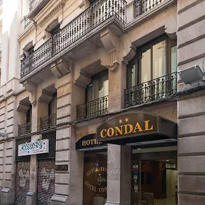 Ξενοδοχείο Condal, Βαρκελώνη